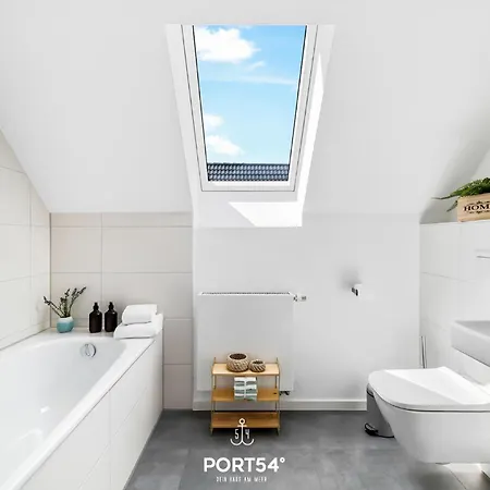 Ferienhaus Kustengluck 度假居
