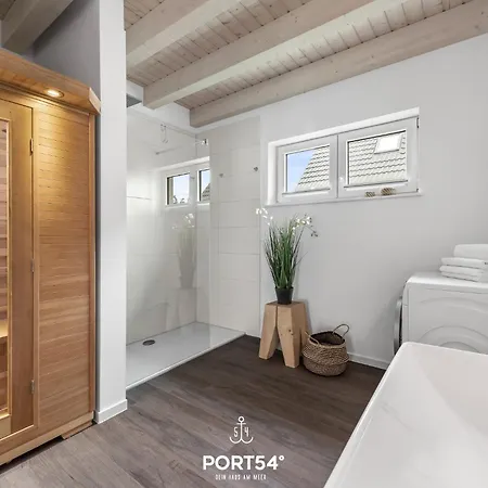 度假居 Ferienhaus Kustengluck *